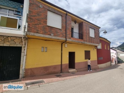 Alquiler casa terraza Flores de sil - la placa