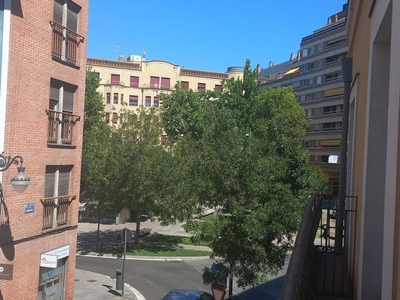 Alquiler Piso Valladolid. Piso de una habitación Segunda planta con balcón