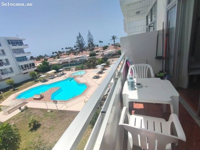 Apartamento de 2 habitaciones en Playa del Inglés.