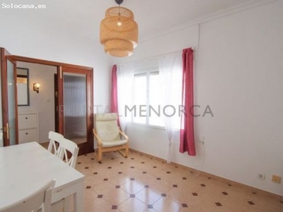 apartamento en Venta en Mahón / Maó