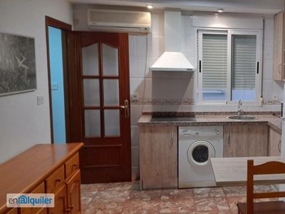 Avenida de Murcia (Turia) apartamento de 1 dormitorio