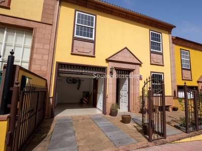 Casa adosada en venta en Tegueste