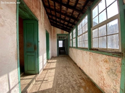 Casa Emblemática situada en el casco urbano de Valverde