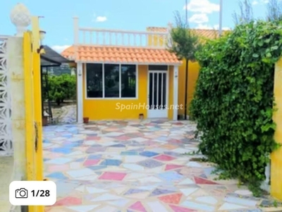 Casa en venta en El Dossel, Cullera