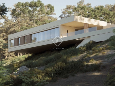 Casa / villa de 487m² en venta en El Bosque / Chiva
