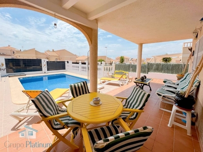 Chalet en venta en San Juan de los Terreros, Pulpí, Almería