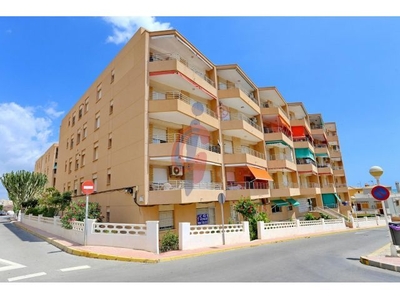 ¡ Gran oportunidad apartamento 3 dormitorios totalmente exterior a 80m. de la playa de Guardamar