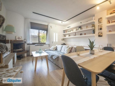 Increíble piso de 2 habitaciones reformado en Alella