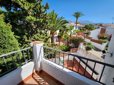 Nerja casa de pueblo en venta