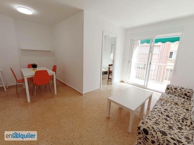 Piso en alquiler en Burjassot de 109 m2