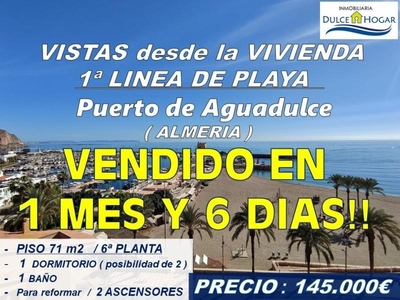 Piso en venta en Puerto de Aguadulce, Roquetas de Mar
