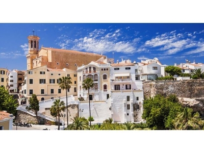 Se Vende en Maó/Mahón, Menorca, Espectacular casa con patio Central en el Centro