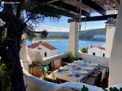 Se Vende en Playas de Fornells , Menorca, Apartamento con Espectaculares vistas