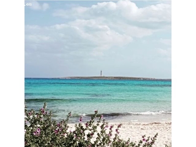 Se Vende en Punta Prima ( Sant LLuis/ Menorca) Vivienda Adosada, con vistas al