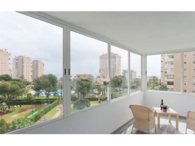 Se vende magnifico apartamento reformado con vistas al mar en Playamar