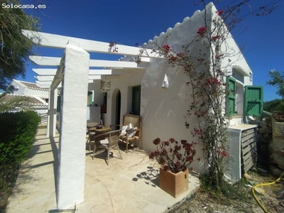 Se Vende Típica Casa de Campo en SUllatra Sant Lluis Menorca