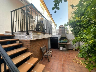 Venta Casa adosada Vegas del Genil. 136 m²