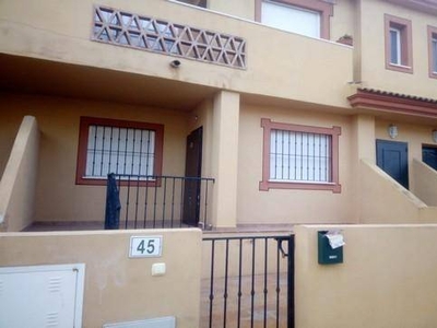 Venta Casa unifamiliar en Calle La Carolina Urb.nogal Málaga. Con terraza 117 m²