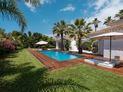 Venta Casa unifamiliar Marbella. Con terraza 322 m²