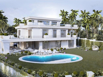 Venta Casa unifamiliar Marbella. Con terraza 700 m²