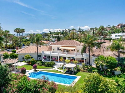 Venta Casa unifamiliar Marbella. Con terraza 890 m²