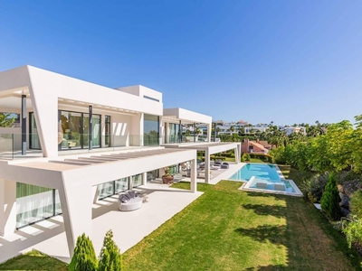 Venta Casa unifamiliar Marbella. Con terraza 902 m²