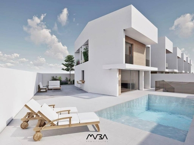 Venta Casa unifamiliar en Petonila Navila Aznar 101 Mazarrón. Con terraza 130 m²