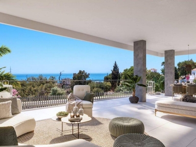 Venta Piso Marbella. Piso de dos habitaciones Primera planta con terraza