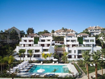 Venta Piso Marbella. Piso de tres habitaciones Segunda planta con terraza