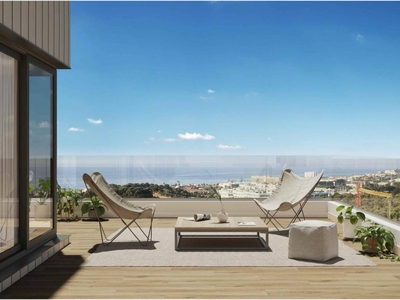 Venta Piso Mijas. Piso de tres habitaciones Tercera planta con terraza