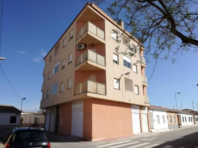 Venta Piso Murcia. Piso de tres habitaciones en Calle ELADIO MOLINA 12. Buen estado primera planta con balcón