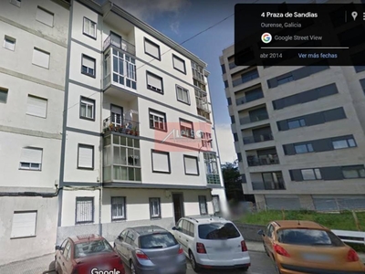 Venta Piso Ourense. Piso de tres habitaciones Calefacción individual
