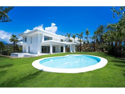 Villa de Lujo en Venta en Marbella, Málaga