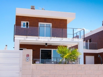 Villa en venta en Gran Alacant, Santa Pola