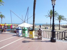 Piso con 2 habitaciones con ascensor en Playa Bajadilla - Puertos Marbella