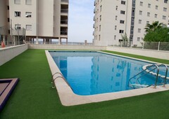 Apartamento 1 habiatacion con Garaje en sotano, piscina