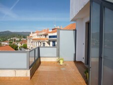 Apartamento en segunda línea de playa con una gran terraza