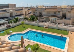 Bungalow de planta alta en Nueva Torrevieja