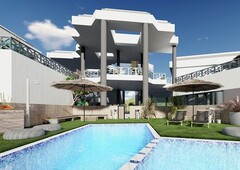 Piso en venta en Algorfa de 2 habitaciones con terraza y piscina