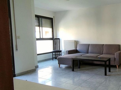 Alquiler de piso en calle Casado del Alisal de 2 habitaciones con terraza y muebles