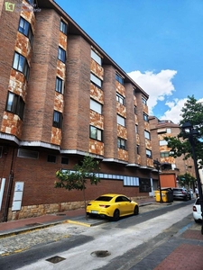 Alquiler de piso en Centro - Ávila de 3 habitaciones con garaje y muebles