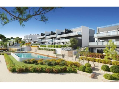 Apartamento en venta en Urbanización Golf Bahía