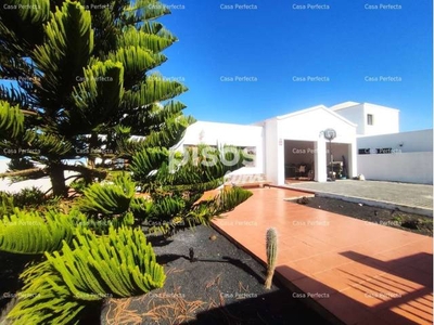 Chalet en venta en Villa de Teguise