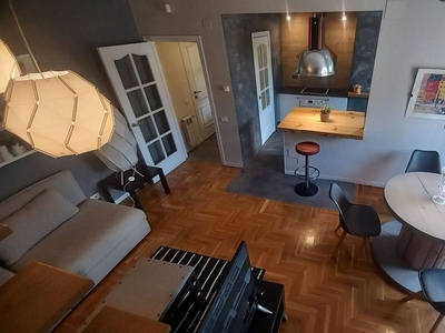 Dúplex en alquiler en Acea de Olga - Augas Férreas de 2 habitaciones con garaje y muebles