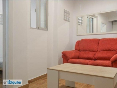 Estudio en alquiler en Malasaña