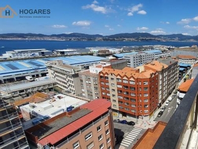 Piso ático en venta en Vigo