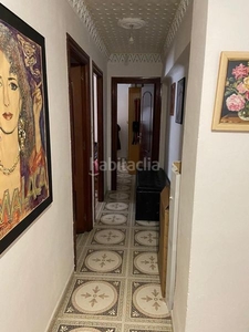 Piso con 3 habitaciones con ascensor en La Trinidad Málaga