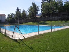 Alquiler de piso con piscina y terraza en El Espinar