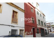 Casa en venta en Calle del Doctor Vilchez Romero