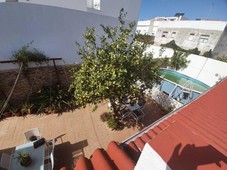 Venta Casa unifamiliar Puerto Real. Buen estado con terraza 187 m²